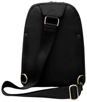 Bolso bandolera Hindbag Felix - Negro