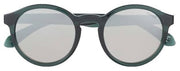 Gafas de sol de ojo redondo superdry - verde