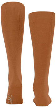 Calcetines hasta la rodilla Falke Airport - Caramel Brown