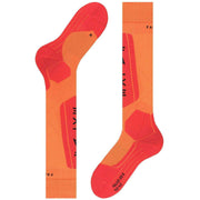 falke-sk5-expert-skiing-knee-high-socks---flash-orange-34390910
