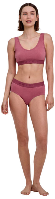 Falke Daily Comfort - Pack de 2 calzoncillos hipster - Rojo
