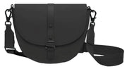 Gaston Luga Spläsh Moon Crossbody Bag - Negro