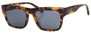 Gafas de sol cuadradas bio -acetato superdry - Tort Brown