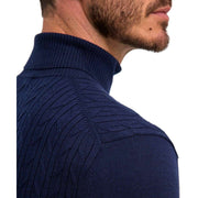falke-cashmere-touch-long-sleeve-roll-neck-sweater---space-blue-35290239