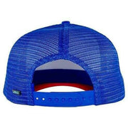 john-hatter-fake-aluminium-trucker-cap---blueredwhite-33625142