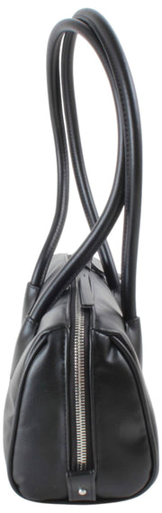 Vivienne Westwood Bolso bowling Polly Smooth - Negro