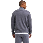 falke-lambswool-half-zip-sweater---heather-dark-grey-35072729
