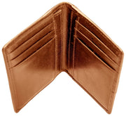 Cartera con tarjetero Dents Itchen Passcase - Marrón coñac