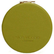 alice-wheeler-london-round-mirror-compact---lime-green-34302623
