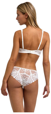 Falke Bralette Triangular Delicate Touch - Marfil