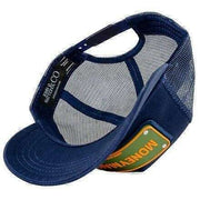 john-hatter-money-maker-rubber-trucker-cap---bluegreenorange-34329351