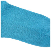 Calcetines Roka Windsor Solid Crew - Azul Adriático