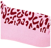 Calcetines Roka Wimbledon Crew - Vintage Ruby Pink