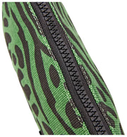 Roka Maida Vale Bolso pequeño de lona de algodón - Verde alcachofa