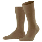 Falke Airport Socks - Wholegrain Brown