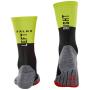 Falke BC Warm Gravel Biking Socks - Black