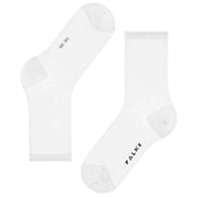 Falke Bold Dot Socks - White