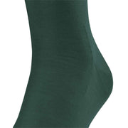 Falke Climawool Knee High Socks - Hunter Green