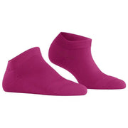 Falke Climawool Sneaker Socks - Berry Red