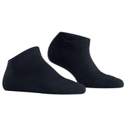 Falke Climawool Sneaker Socks - Dark Navy