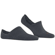 Falke Cool Kick Invisible Socks - Dark Grey