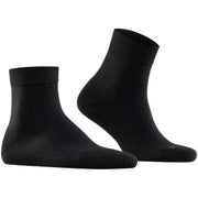 Falke Cool Kick Short Socks - Black