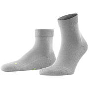 Falke Cool Kick Short Socks - Light Grey Mel