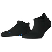 Falke Cool Kick Sneaker Socks - Black