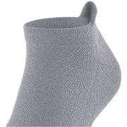 Falke Cool Kick Sneaker Socks - Light Grey Mel