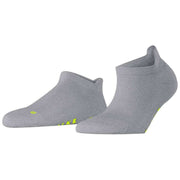 Falke Cool Kick Sneaker Socks - Light Grey Mel