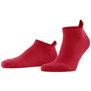 Falke Cool Kick Sneaker Socks - Red Pepper Pink