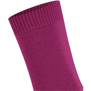 Falke Cosy Wool Socks - Berry Purple