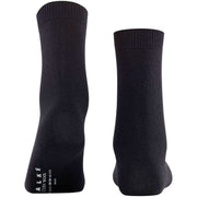 Falke Cosy Wool Socks - Black