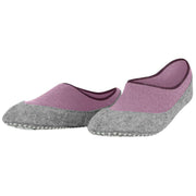 Falke Cosyshoe Short Cut Slipper Socks - Phlox Pink