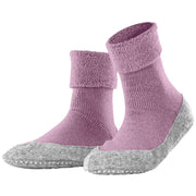 Falke Cosyshoe Slipper Socks - Phlox Pink