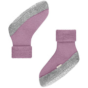 Falke Cosyshoe Slipper Socks - Phlox Pink