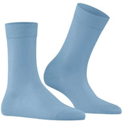 Falke Cotton Touch Socks - Airy Blue