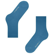 Falke Cotton Touch Socks - Nautical Blue