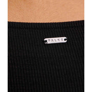 Falke Body Daily Bateau Breve - Negro