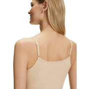 Falke Daily Climate Control Tank Top - Camel Beige