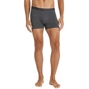 Falke Daily ClimaWool Boxer Brief - Dark Grey Heather