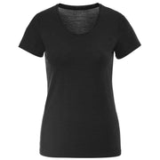 Falke Daily ClimaWool T-Shirt - Black