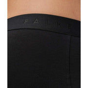 Falke Daily Comfort 2 Pack Boxer Brief - Black