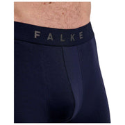 Falke Daily Comfort Paquete de 2 calzoncillos bóxer - Negro/Azul
