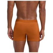 Falke Daily Comfort Paquete de 2 calzoncillos bóxer - Azul/Naranja