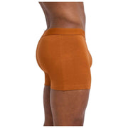 Falke Daily Comfort Paquete de 2 calzoncillos bóxer - Azul/Naranja