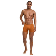 Falke Daily Comfort Paquete de 2 calzoncillos bóxer - Azul/Naranja