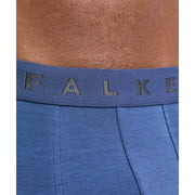 Falke Daily Comfort Paquete de 2 calzoncillos bóxer - Azul/Naranja