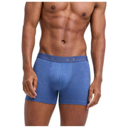 Falke Daily Comfort Paquete de 2 calzoncillos bóxer - Azul marino/Azul