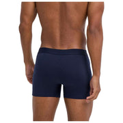 Falke Daily Comfort Paquete de 2 calzoncillos bóxer - Azul marino/Azul